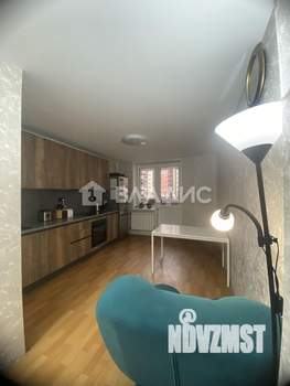 3-к квартира, вторичка, 77м2, 4/15 этаж