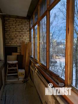 1-к квартира, вторичка, 35м2, 5/14 этаж