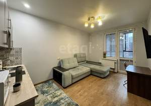 Студия квартира, вторичка, 21м2, 6/22 этаж