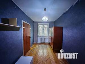 2-к квартира, вторичка, 44м2, 2/5 этаж