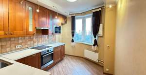 1-к квартира, вторичка, 38м2, 17/17 этаж