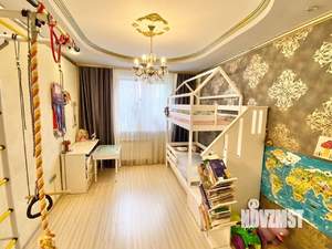 3-к квартира, вторичка, 75м2, 4/12 этаж