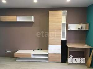 1-к квартира, вторичка, 47м2, 24/25 этаж