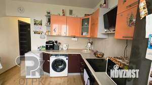 1-к квартира, вторичка, 35м2, 19/23 этаж
