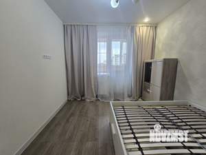 1-к квартира, вторичка, 44м2, 15/19 этаж