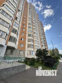 1-к квартира, вторичка, 32м2, 1/17 этаж