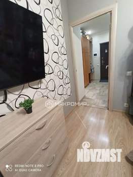2-к квартира, вторичка, 40м2, 8/25 этаж