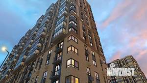 3-к квартира, строящийся дом, 55м2, 12/17 этаж