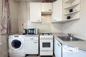 1-к квартира, вторичка, 34м2, 4/9 этаж