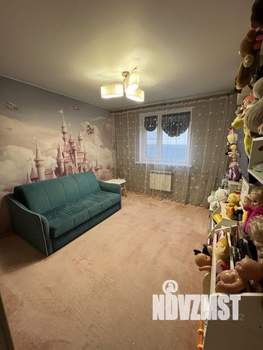 3-к квартира, вторичка, 91м2, 15/25 этаж