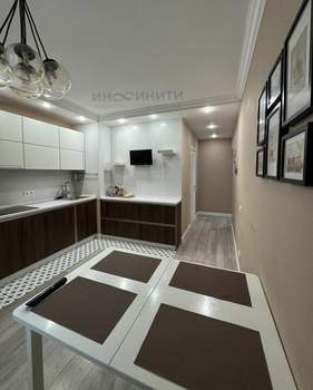 3-к квартира, вторичка, 74м2, 7/16 этаж