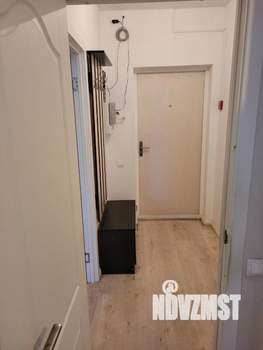 1-к квартира, вторичка, 34м2, 11/22 этаж