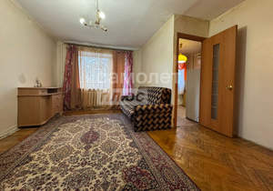 1-к квартира, вторичка, 31м2, 2/5 этаж