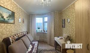 2-к квартира, вторичка, 60м2, 3/22 этаж