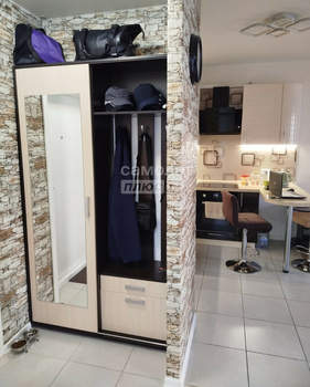 1-к квартира, вторичка, 35м2, 6/25 этаж