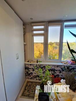 1-к квартира, вторичка, 38м2, 5/17 этаж