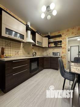 1-к квартира, вторичка, 43м2, 19/23 этаж