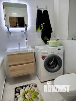1-к квартира, вторичка, 35м2, 6/25 этаж