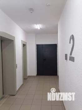 1-к квартира, вторичка, 46м2, 2/17 этаж