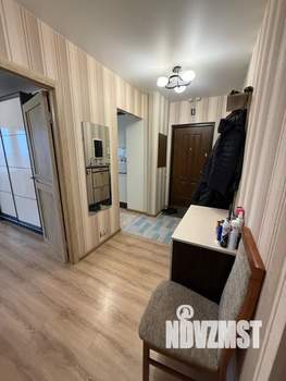 2-к квартира, вторичка, 58м2, 24/25 этаж