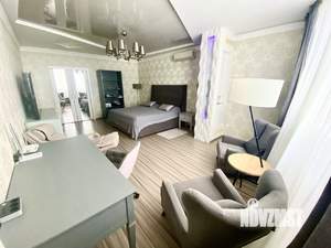 1-к квартира, вторичка, 50м2, 11/22 этаж