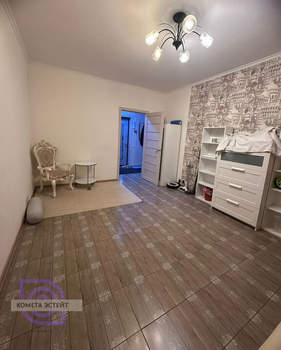 1-к квартира, вторичка, 41м2, 1/17 этаж