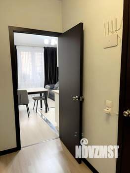 1-к квартира, вторичка, 37м2, 4/17 этаж