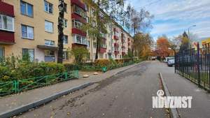 2-к квартира, вторичка, 44м2, 2/5 этаж