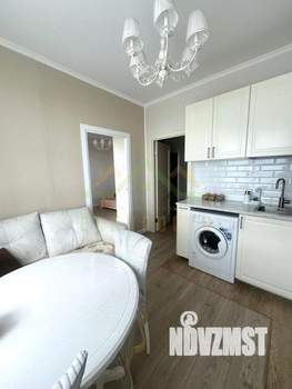 Студия квартира, вторичка, 33м2, 17/17 этаж