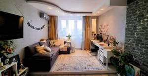 1-к квартира, вторичка, 39м2, 4/4 этаж