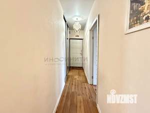 3-к квартира, вторичка, 69м2, 3/16 этаж