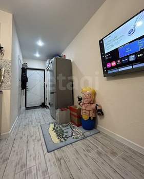 Студия квартира, вторичка, 27м2, 15/26 этаж