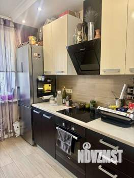 3-к квартира, вторичка, 72м2, 12/22 этаж