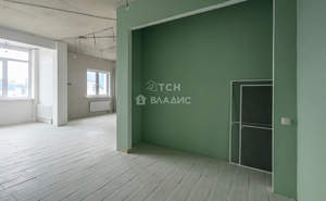 1-к квартира, вторичка, 54м2, 4/4 этаж