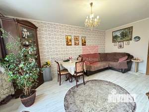 4-к квартира, вторичка, 89м2, 4/16 этаж