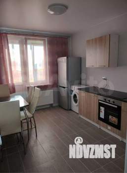 1-к квартира, вторичка, 34м2, 15/17 этаж