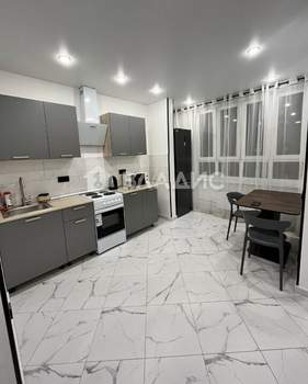 1-к квартира, вторичка, 31м2, 12/17 этаж