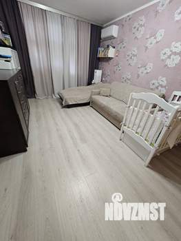 1-к квартира, вторичка, 37м2, 5/17 этаж