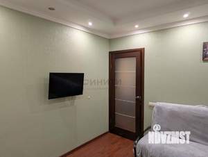 1-к квартира, вторичка, 46м2, 17/17 этаж