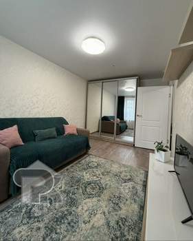 1-к квартира, вторичка, 30м2, 1/22 этаж