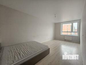 2-к квартира, вторичка, 53м2, 19/22 этаж