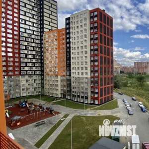 Студия квартира, вторичка, 24м2, 2/24 этаж