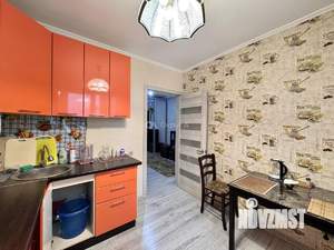 1-к квартира, вторичка, 46м2, 10/17 этаж