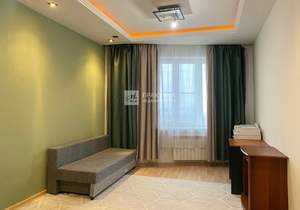 1-к квартира, вторичка, 43м2, 21/25 этаж