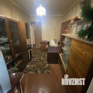 2-к квартира, вторичка, 42м2, 1/5 этаж