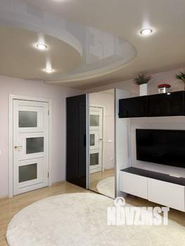 1-к квартира, вторичка, 41м2, 13/17 этаж