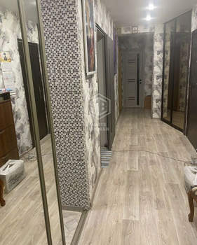 4-к квартира, вторичка, 77м2, 9/9 этаж