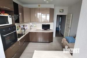 2-к квартира, вторичка, 63м2, 25/25 этаж