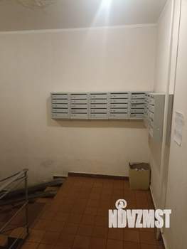 1-к квартира, вторичка, 41м2, 2/10 этаж