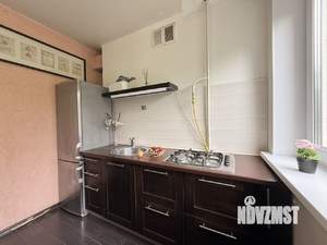 1-к квартира, вторичка, 32м2, 4/9 этаж